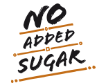 no added sugar
