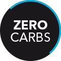 zero carbs