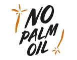 no palm oil