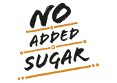 no added sugar