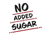 no added sugar